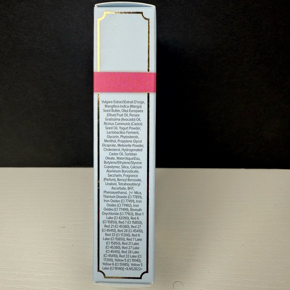 Too Faced Ultra Plush: Pillow Balm Lip Balm Duo - (PRICE IS FIRM) - Picture 4 of 8